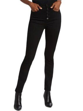 NWT Veronica Beard jeans Maera high rise skinny sz25